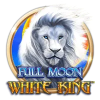 Full Moon: White King